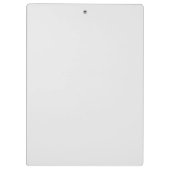 Jeanne rust in een prachtige mediterrane tuin klembord (Achterkant)