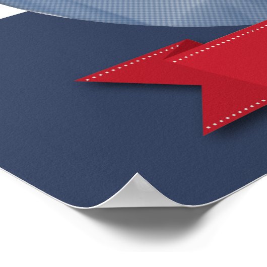 JEANNE SHAHEEN CAMPAIGN POSTER (Hoek)