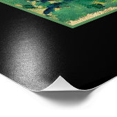 Jeanne Spring, beroemd schilderij van Edouard Mane Foto Afdruk (Hoek)