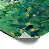 Jeanne Spring, beroemd schilderij van Edouard Mane Poster (Hoek)