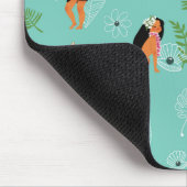 Jeannes' Pattern-muizentapijt Muismat (Hoek)