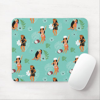 Jeannes' Pattern-muizentapijt Muismat