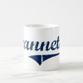 Jeannette Pennsylvania Classic Design Koffiemok (Center)