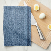 Jeans 1 Kitchen Towel Theedoek (Quarter Fold)