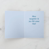 Jeans & Blue Jean patches van stoffen vierkanten Kaart (Binnen)