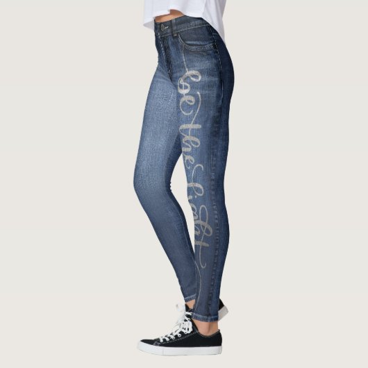 Jeans | De lichte multifunctionele Leggings zijn (Links)