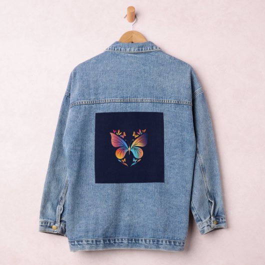 jeans denim jacket (Hangar)
