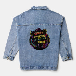 jeans denim jacket