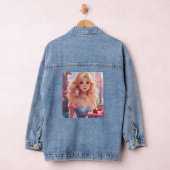jeans denim jacket (Hangar)