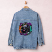 jeans denim jacket (Hangar)