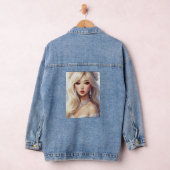 jeans denim jacket (Hangar)