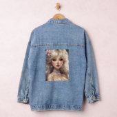 jeans denim jacket (Hangar)