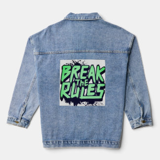 jeans denim jacket