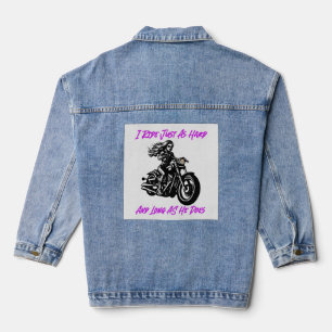 jeans denim jacket