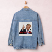 jeans denim jacket (Hangar)