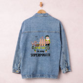 jeans denim jacket (Hangar)