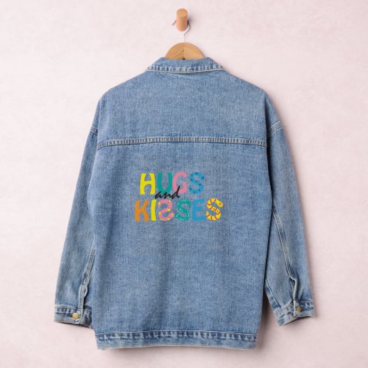 jeans denim jacket (Hangar)
