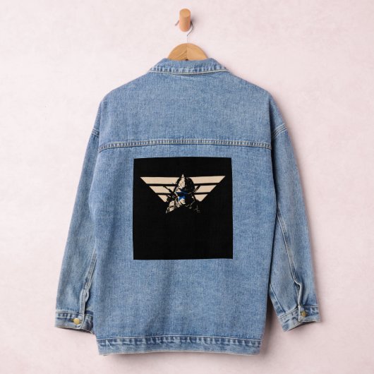 jeans denim jacket (Hangar)