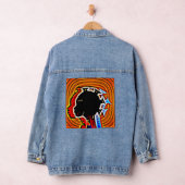 jeans denim jacket (Hangar)