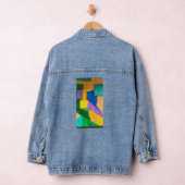 jeans denim jacket (Hangar)