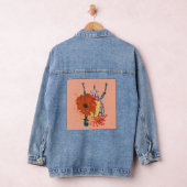 jeans denim jacket (Hangar)