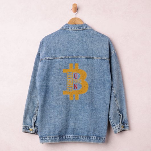 jeans denim jacket (Hangar)