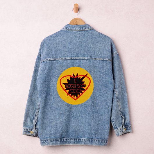 jeans denim jacket (Hangar)