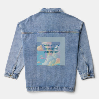 jeans denim jacket