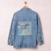 jeans denim jacket (Hangar)