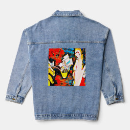jeans denim jacket