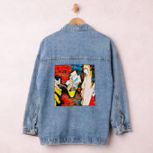 jeans denim jacket (Hangar)