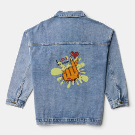 jeans denim jacket
