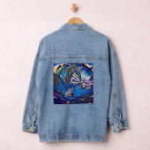 jeans denim jacket (Hangar)