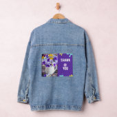 jeans denim jacket (Hangar)