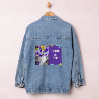 jeans denim jacket