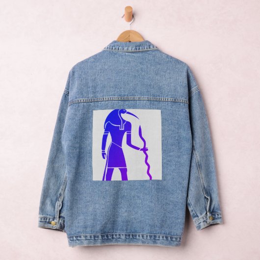 jeans denim jacket (Hangar)