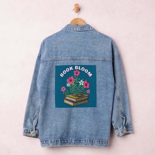 jeans denim jacket (Hangar)