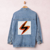 jeans denim jacket (Hangar)