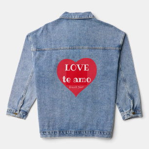 jeans denim jacket