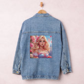 jeans denim jacket (Hangar)