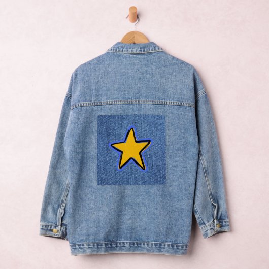 jeans denim jacket (Hangar)