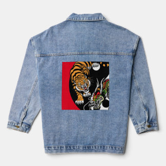 jeans denim jacket