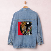 jeans denim jacket (Hangar)