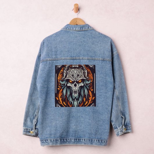 jeans denim jacket (Hangar)