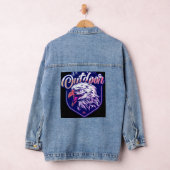 jeans denim jacket (Hangar)