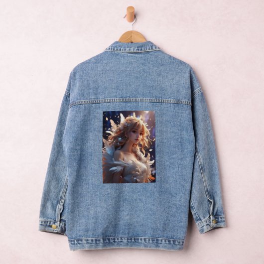jeans denim jacket (Hangar)