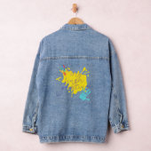 jeans denim jacket (Hangar)