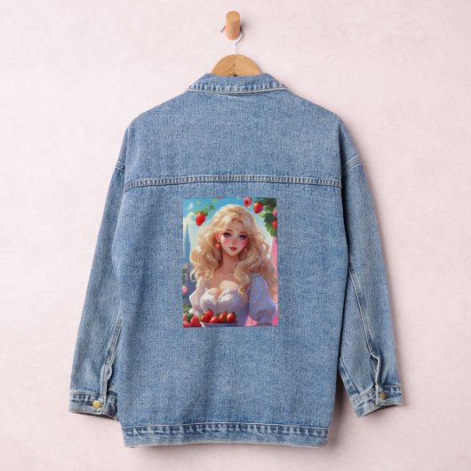 jeans denim jacket (Hangar)