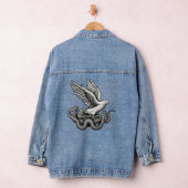jeans denim jacket (Hangar)
