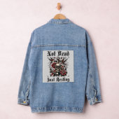 jeans denim jacket (Hangar)